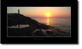 Still Panorama - Lighthouse